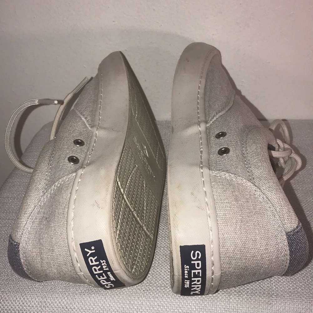 Sperry Top Slider Memory Foam Sneakers Size 8.5. - image 5